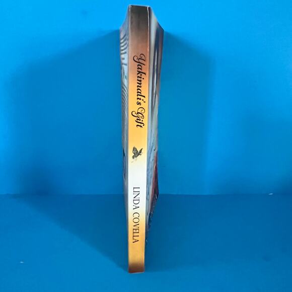 Yakimali’s Gift by Linda Covella SIGNED 2014 Historical Fiction Paperback Book - Picture 3 of 8